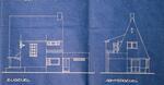 Ontwerptekening - detail.
<br/>
Archief Delfzijl, 1934
